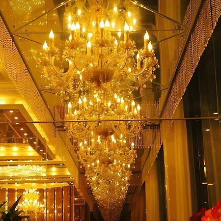 Milu Hotel Guangzhou Exterior photo