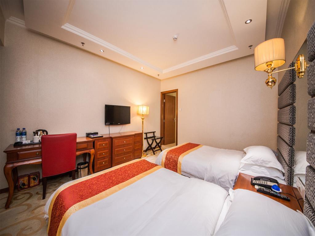 Milu Hotel Guangzhou Exterior photo