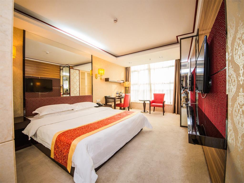Milu Hotel Guangzhou Exterior photo