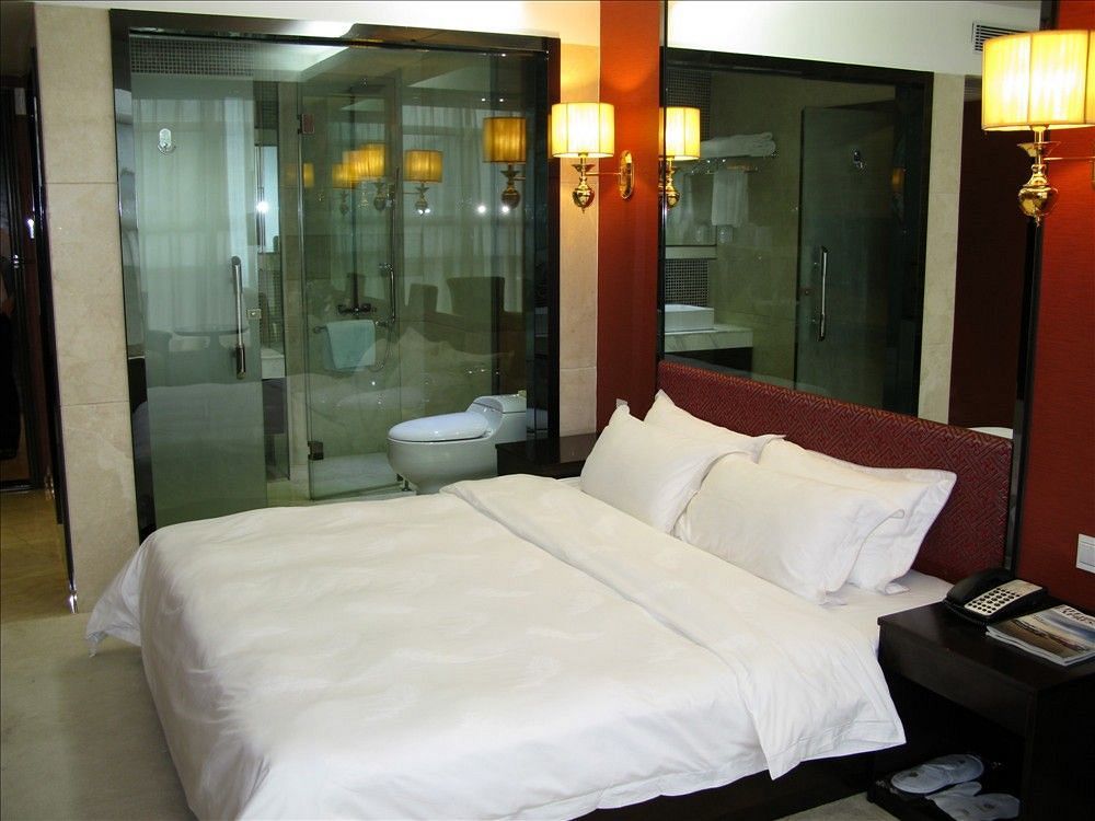 Milu Hotel Guangzhou Exterior photo