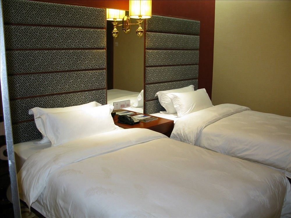 Milu Hotel Guangzhou Exterior photo