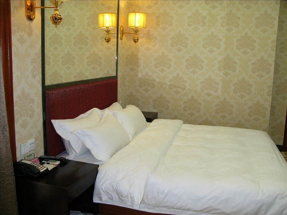Milu Hotel Guangzhou Exterior photo