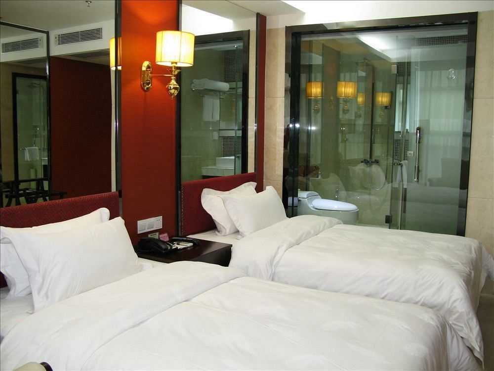 Milu Hotel Guangzhou Exterior photo