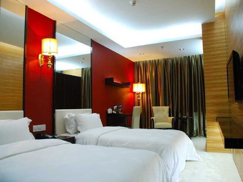Milu Hotel Guangzhou Exterior photo