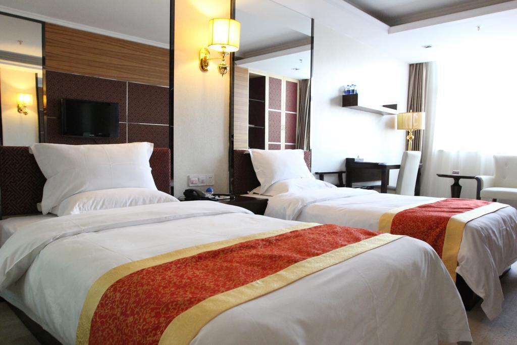Milu Hotel Guangzhou Exterior photo