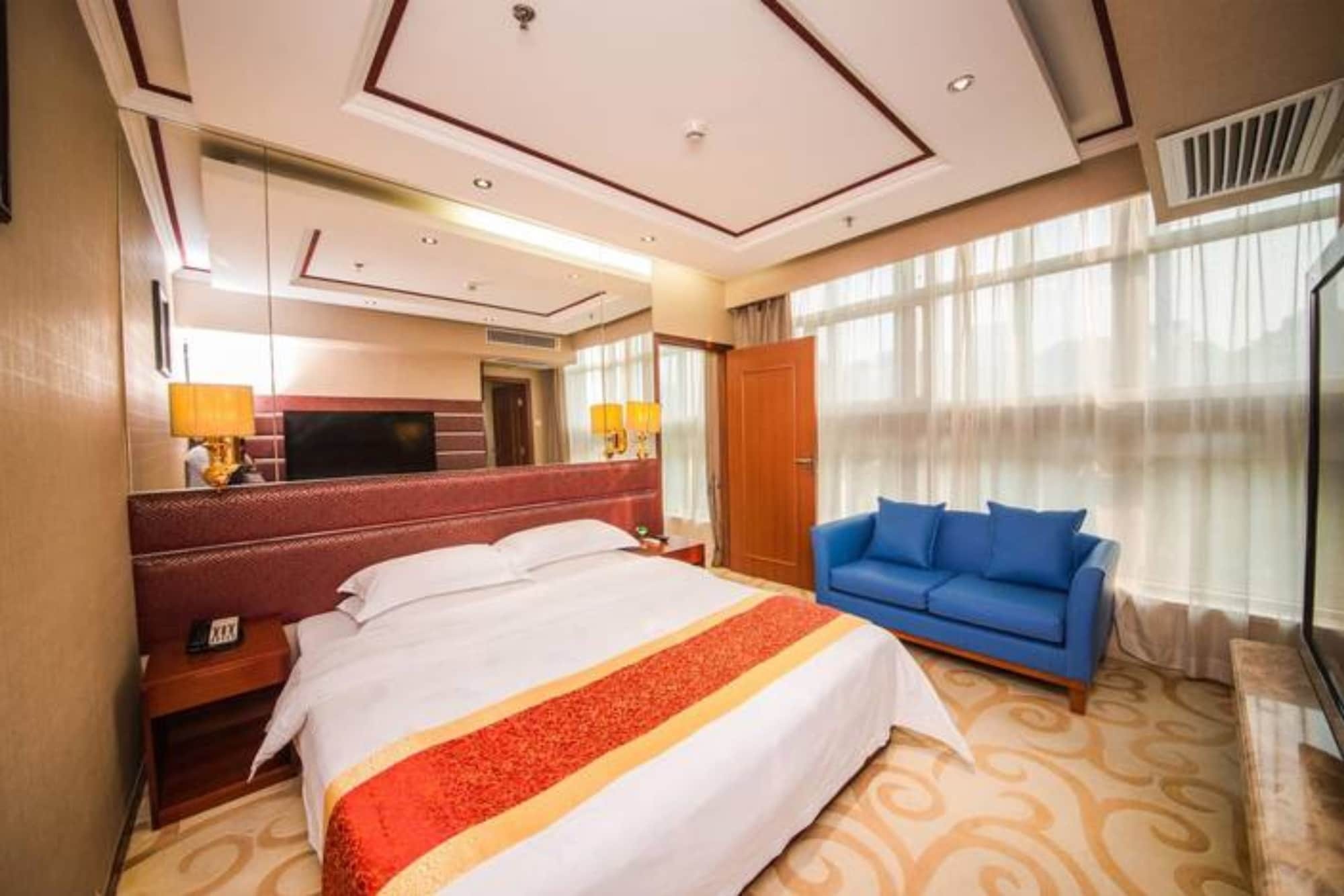 Milu Hotel Guangzhou Exterior photo